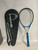Used Head TI.S1 PRO Adult Tennis Racquet Royal Blue 4 3/8" 11882-S000017480 View 1