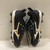Used Mizuno BB CLEATS BB/SB Cleats Black And White Senior 7.5 11725-S000494616 View 3