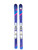 Used Rossignol PRO Boys DH Ski/Binding Royal Blue 140 cm 11804-S000260130 View 1