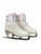 Used Jackson CAMEO 1800 Womens Softboot Skate White Senior 5 11804-S000260136 View 1