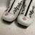 Used Alpina R COMBI JR Boys NNN XC Ski Boots White W 06 / JR 04-04.5 11855-S000194998 View 3