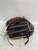 Used Rawlings R9120U-6BT BB/SB Glove RH Throw Black 12" 11871-S000024853 View 3