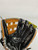 Used Rawlings R9120U-6BT BB/SB Glove RH Throw Black 12" 11871-S000024853 View 1