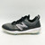 Used New Balance COMP V3 BB/SB Cleats Black Senior 10.5 11805-S000070992 View 1