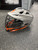 Used Cascade S Lacrosse Helmet Grey SM 11801-S000055764 View 4