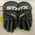 Used STX STALLION 200 Lacrosse Gloves Mens Black LG 11855-S000195004 View 1
