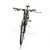 Used HARO AERAS 19 Mountain Bike Mens Green 48-52cm - 19-20" - LG Frame 11879-S000015622 View 4