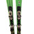 Used Rossignol SPRAYER Mens DH Ski/Binding Green 138 cm 11812-S000163255 View 2