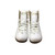 Used DBX CLASSIC WomensFigure Skate White Senior 9 View 2