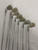 Used Cobra SZ Mens Iron Set RH 4I-PW 11307-S000261224 View 2