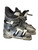 Used Rossignol COMP J Boys DH Ski Boot Grey 215 MP - J03 11804-S000260139 View 1