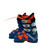Used Lange RS 90 SC Boys DH Ski Boot Royal Blue 235 MP - J05.5 - W06.5 11749-S000165258 View 2