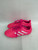 Used Adidas Soccer Cleats Pink Junior 02 11871-S000024883 View 3