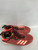 Used Adidas BB/SB Cleats Orange Senior 11.5 11871-S000024888 View 3