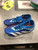 Used Adidas Soccer Cleats Royal Blue Senior 9 11884-S000056058 View 2