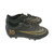 Soccer Cleats Black Adjustable View 1