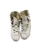 Used American Athletic FIGURE SKATES Girls Figure Skate White Youth 09.0 11613-S000172107 View 1
