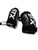 Used STX STALLION Lacrosse Arm Pads/Guards Black MD 11863-S000024734 View 1