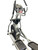 Used Horizon EX-69 Programmable Elliptical 10672-S000236987 View 3