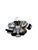 Used Easton SYNERGY SR SHOULDER PAD Senior Shoulder Pads SM 11938-S000360939 View 1