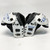 Used FOOTBALL AMERICA ULTIMATE SERIES FB Shoulder Pads White MD 11805-S000071039 View 1