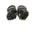 Used Bauer GLOVES Senior Gloves Black 10" 11479-S000409828 View 1