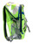 Used Rawlings BACKPACK GREEN BB/SB Player Backpack Green 11842-S000223945 View 2