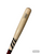 Used Marucci AM22 PRO MODEL BB/SB Wood Bat 33" 11706-S000367938 View 1