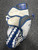 Used Bauer SUPREME S29 Junior Goalie Catcher Royal Blue 10558-S000244818 View 2