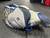 Used Bauer SUPREME S29 Junior Goalie Catcher Royal Blue 10558-S000244818 View 3