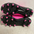 Used Puma Ultra Pro FG/AG 107769-01 Soccer Cleats Pink Junior 02 11855-S000195054 View 3