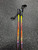 Used Scott ALPINE Mens DH Ski Pole Yellow 110 cm / 44 in 11849-S000033855 View 3