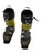 Used Atomic TRACKER Mens DH Ski Boot Yellow 325 MP - M14.5 11709-S000073865 View 2