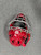 Used Wilson CATCHERS MASK Catchers Helmet w/Mask Red SM 11307-S000261246 View 1