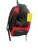 Used Champro PRODIGY BACKPACK BB/SB Player Backpack Black And Red 11862-S000091819 View 1