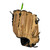 Used Wilson A2000 BB/SB Glove LH Throw Brown 12" 11511-S000182764 View 1