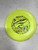 Used Innova STAR MAKO 3 Disc Golf Mid Range Yellow 178g 10242-S000278555 View 1