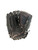 Used Rawlings RENEGADE BB/SB Glove LH Throw Black 13" 11512-S000229792 View 2
