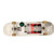 Used BE EASY 8.75 W/THUNDER TRUCKS Complete Skateboard White 8 3/4" 11772-S000281846 View 1