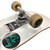 Used BE EASY 8.75 W/THUNDER TRUCKS Complete Skateboard White 8 3/4" 11772-S000281846 View 3