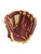 Used Rawlings SANDLOT BB/SB Glove RH Throw Maroon 11 3/4" 11512-S000229793 View 2