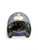 Used Rawlings MACH Batting Helmet No Mask Navy Blue SM 11899-S000012340 View 3
