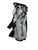 Used Taylormade GOLF STAND BAG Mens Stand Bag Black And White 11835-S000201298 View 1