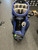 Used Titleist CART Mens Cart Bag Black And Royal Blue 11162-S000440700 View 3