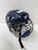 Used Reebok 8K Helmet Cage Combo Navy Blue SM 11891-S000310483 View 1