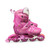 Used RollerDerby SPRINTER Junior Aggressive Skates Pink Adjustable 11899-S000012368 View 1