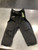 Used Riddell Youth FB Integrated Pants Black LG 11884-S000056108 View 1