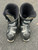Used Rossignol COMP J4 Boys DH Ski Boot Grey 255 MP - M07.5 - W08.5 11162-S000440725 View 1
