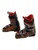 Used Salomon IMPACT 10 Mens DH Ski Boot Green 275 MP - M09.5 - W10.5 11709-S000073874 View 1