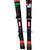 Used Rossignol ALTHLETE SL PRO Boys DH Ski/Binding Red 135 cm 11812-S000163285 View 2